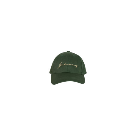 CAPPELLO GOLF CON RICAMO GRETARACING