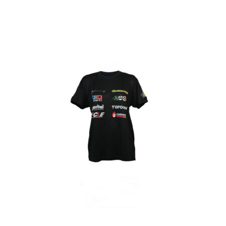 T-SHIRT MAGLIA TECNICA MICROFORATA